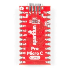 SparkFun Qwiic Pro Micro - USB-C (ATmega32U4)(Sparkfun Qwiic Pro Micro Usb C Atmega32u4) -Celestron Shop 46e96a362a046f05c0a03deb4b9ba727