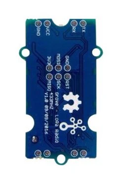Seeed Studio 113060007 Radio Module Lora With Cable 433MHz 5V / 3.3V Arduino Board(Seeed Studio 113060007 Radio Module Lora With Cable 433mhz 5v 3 3v Arduino Board) -Celestron Shop 474cdaa307bf2909e54b1185b39791b6
