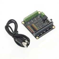 Dfrobot DFR0548 Driver Expansion Board HR8833 For BBC Micro:bit Boards(Dfrobot Dfr0548 Driver Expansion Board Hr8833 For Bbc Micro Bit Boards) -Celestron Shop 4bf769832f0d06029ee56c6ff47395bc