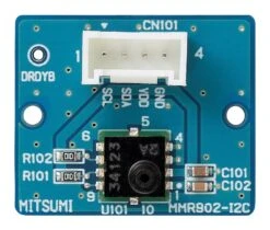 Mitsumi MMR902A34A I2C BOARD MMR902A34A BOARD Sensor Board Gauge Pressure Arduino(Mitsumi Mmr902a34a I2c Board Mmr902a34a Board Sensor Board Gauge Pressure Arduino)
