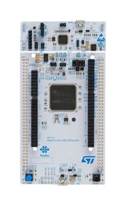Stmicroelectronics NUCLEO-L4R5ZI Development Board STM32 Nucleo-144 STM32L4R5ZI MCU Arduino Compatible ST Zio Morpho(Stmicroelectronics Nucleo L4r5zi Development Board Stm32 Nucleo 144 Stm32l4r5zi Mcu Arduino Compatible St Zio Morpho)