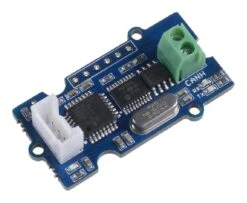 Seeed Studio 113020111 I2C CAN-BUS Module With Cable & Screw Driver MCP2551 MCP2515 Arduino Other MCU Board(Seeed Studio 113020111 I2c Can Bus Module With Cable Amp Screw Driver Mcp2551 Mcp2515 Arduino Other Mcu Board)
