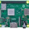 RASPBERRY-PI RPI3-MODAP SBC, Raspberry Pi3 A+, BCM2837B0, ARM Cortex-A53, 512MB RAM, MicroSD, Wifi, HDMI, 1Ã�USB 2.0 GTIN UPC EAN: 0652508442181(Raspberry Pi Rpi3 Modap Sbc Raspberry Pi3 A Bcm2837b0 Arm Cortex A53 512mb Ram Microsd Wifi Hdmi 1 Atilde Usb 2 0 Gtin Upc Ean 0652508442181)