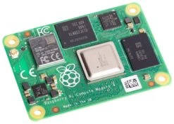 RASPBERRY-PI CM4001032 Raspberry Pi Compute Module 4, With 1GB RAM, 32GB EMMC, BCM2711, ARM Cortex-A72 GTIN UPC EAN: 728886755240(Raspberry Pi Cm4001032 Raspberry Pi Compute Module 4 With 1gb Ram 32gb Emmc Bcm2711 Arm Cortex A72 Gtin Upc Ean 728886755240)