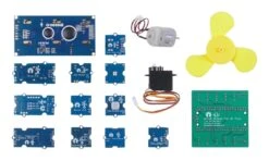 Seeed Studio 110061283 Starter Kit 3.6 V Raspberry Pi Pico Board(Seeed Studio 110061283 Starter Kit 3 6 V Raspberry Pi Pico Board) -Celestron Shop 5b1c13422bcec6e40f17c8cbe158c576