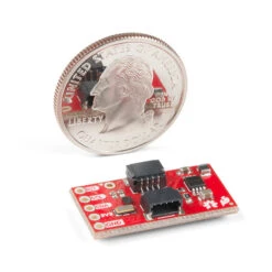 SparkFun SparkFun Pulse Oximeter And Heart Rate Sensor - MAX30101 & MAX32664 (Qwiic)(Sparkfun Sparkfun Pulse Oximeter And Heart Rate Sensor Max30101 Max32664 Qwiic) -Celestron Shop 5b50c47d2895ea4b1d7a545ed0ee11dc
