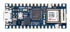 Arduino ABX00027 ABX00027 Development Board Nano 33 IoT ARM Cortex-M0+ CPU U-blox NINA-W102(Arduino Abx00027 Abx00027 Development Board Nano 33 Iot Arm Cortex M0 Cpu U Blox Nina W102)