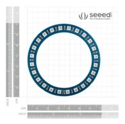Seeed Studio 104020168 LED Ring Board RGB 3.3V / 5V Arduino Board(Seeed Studio 104020168 Led Ring Board Rgb 3 3v 5v Arduino Nbsp Board) -Celestron Shop 647bccd1244da3cb0316bc3fffca18d9