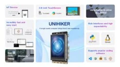 DFROBOT DFR0706-EN Single Board Computer, GD32VF103, ARM Cortex-A35, RISC-V GTIN UPC EAN: 6959420923618(Dfrobot Dfr0706 En Single Board Computer Gd32vf103 Arm Cortex A35 Risc V Gtin Upc Ean 6959420923618) -Celestron Shop 68343152f0ac54556b6111d0558a4aa6