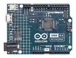 ARDUINO ABX00080 Development Board, UNO R4 Minima, R7FA4M1AB3CFM#AA0, 32bit, ARM Cortex-M4F GTIN UPC EAN: 7630049203907(Arduino Abx00080 Development Board Uno R4 Minima R7fa4m1ab3cfm Aa0 32bit Arm Cortex M4f Gtin Upc Ean 7630049203907)