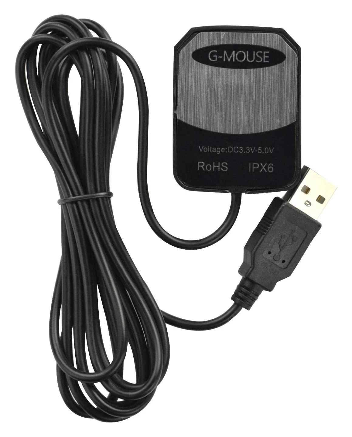 Dfrobot TEL0138 TEL0138 USB GPS Receiver 56-Ch 1.602 GHz Raspberry Pi/ Lattepanda/ Jetson Nano(Dfrobot Tel0138 Tel0138 Usb Gps Receiver 56 Ch 1 602 Ghz Raspberry Pi Lattepanda Jetson Nano) 2 Dfrobot TEL0138 TEL0138 USB GPS Receiver 56-Ch 1.602 GHz Raspberry Pi/ Lattepanda/ Jetson Nano(Dfrobot Tel0138 Tel0138 Usb Gps Receiver 56 Ch 1 602 Ghz Raspberry Pi Lattepanda Jetson Nano) - Image 2