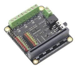 Dfrobot DFR0548 Driver Expansion Board HR8833 For BBC Micro:bit Boards(Dfrobot Dfr0548 Driver Expansion Board Hr8833 For Bbc Micro Bit Boards)