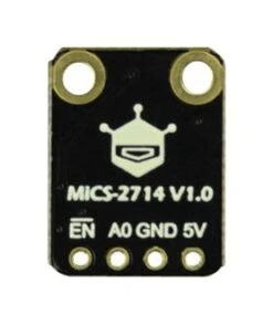 Dfrobot SEN0441 Sensor Board MiCS-2714 Mems Gas 4.9 V To 5.1 Arduino UNO R3(Dfrobot Sen0441 Sensor Board Mics 2714 Mems Gas 4 9 V To 5 1 Arduino Uno R3) -Celestron Shop 7055558827d6e6d7726b0f64decafa69