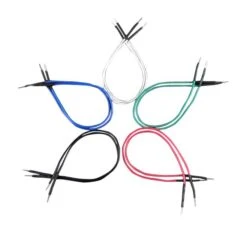 Dfrobot FIT0154 FIT0154 Jumper Cable Set 30 Pc 22 AWG 214 Mm(Dfrobot Fit0154 Fit0154 Jumper Cable Set 30 Pc 22 Awg 214 Mm)