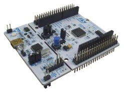 Stmicroelectronics NUCLEO-F446RE Development Board Nucleo-64 STM32F446RE MCU On-Board Debugger Arduino ST Zio&Morpho Compatible(Stmicroelectronics Nucleo F446re Development Board Nucleo 64 Stm32f446re Mcu On Board Debugger Arduino St Zio Amp Morpho Compatible)