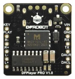 Dfrobot DFR0768 DFR0768 Dfplayer Pro Fermion On-board 128MB Storage Arduino Board New(Dfrobot Dfr0768 Dfr0768 Dfplayer Pro Fermion On Board 128mb Storage Arduino Board New) -Celestron Shop 7570fc5648cb50645fca07cba44f1b8d