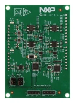 NXP PCA9846PW-ARD PCA9846PW-ARD Evaluation Board PCA9846 I2C 1 MHz I.MX 8M Mini LPDDR4 EVK(Nxp Pca9846pw Ard Pca9846pw Ard Evaluation Board Pca9846 I2c 1 Mhz I Mx 8m Mini Lpddr4 Evk)