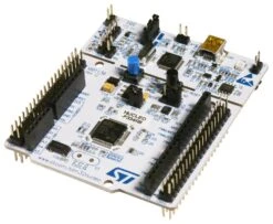 Stmicroelectronics NUCLEO-F303RE Development Board Nucleo-64 STM32F303RET6 MCU On-Board Debugger Arduino & ST Morpho Compatible(Stmicroelectronics Nucleo F303re Development Board Nucleo 64 Stm32f303ret6 Mcu On Board Debugger Arduino Amp St Morpho Compatible)