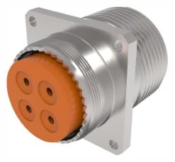 Amphenol Aerospace TVM00DS-25L-22P Circular Conn Rcpt 4POS Wall Mount(Amphenol Aerospace Tvm00ds 25l 22p Circular Conn Rcpt 4pos Wall Mount) -Celestron Shop 78c5cd116b14491795b598c05f6baaad