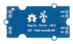 Seeed Studio 105020011 Haptic Motor Module 3.3V To 5V 750 MW I2C Arduino Board(Seeed Studio 105020011 Haptic Nbsp Motor Module 3 3v To 5v 750 Mw I2c Arduino Board) -Celestron Shop 7c78ad646b145c2d3b11b4510c05453b