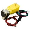 Dfrobot FIT0450 Geared DC Motor Brushed 6 V 160 Rpm 0.019 N-m 120(Dfrobot Fit0450 Geared Dc Motor Brushed 6 V 160 Rpm 0 019 N M 120)