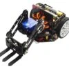 Dfrobot ROB0156-F ROB0156-F Development Board Micro:Maqueen Mechanic - Forklift(Dfrobot Rob0156 F Rob0156 F Development Board Micro Maqueen Mechanic Forklift)