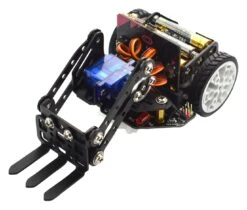 Dfrobot ROB0156-F ROB0156-F Development Board Micro:Maqueen Mechanic - Forklift(Dfrobot Rob0156 F Rob0156 F Development Board Micro Maqueen Mechanic Forklift)