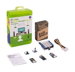 Seeed Studio 110020108 Speech Recognizer Kit Arduino Board(Seeed Studio 110020108 Speech Recognizer Kit Arduino Board) -Celestron Shop 84e3dea149c93007b311b7388033cd1c