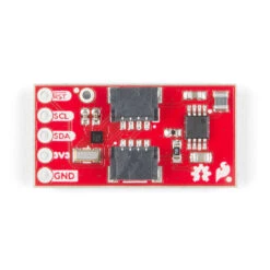 SparkFun SparkFun Pulse Oximeter And Heart Rate Sensor - MAX30101 & MAX32664 (Qwiic)(Sparkfun Sparkfun Pulse Oximeter And Heart Rate Sensor Max30101 Max32664 Qwiic) -Celestron Shop 85d0a30bafc2f1301ae196fae7d1cf78