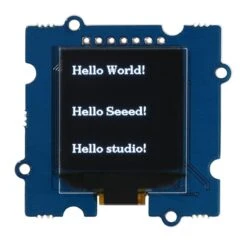 Seeed Studio 104020250 Oled Display Board 1.12" 3.3V / 5V 128 X Pixels Arduino & Raspberry Pi(Seeed Studio 104020250 Oled Display Board 1 12 3 3v 5v 128 X Pixels Arduino Amp Raspberry Pi)