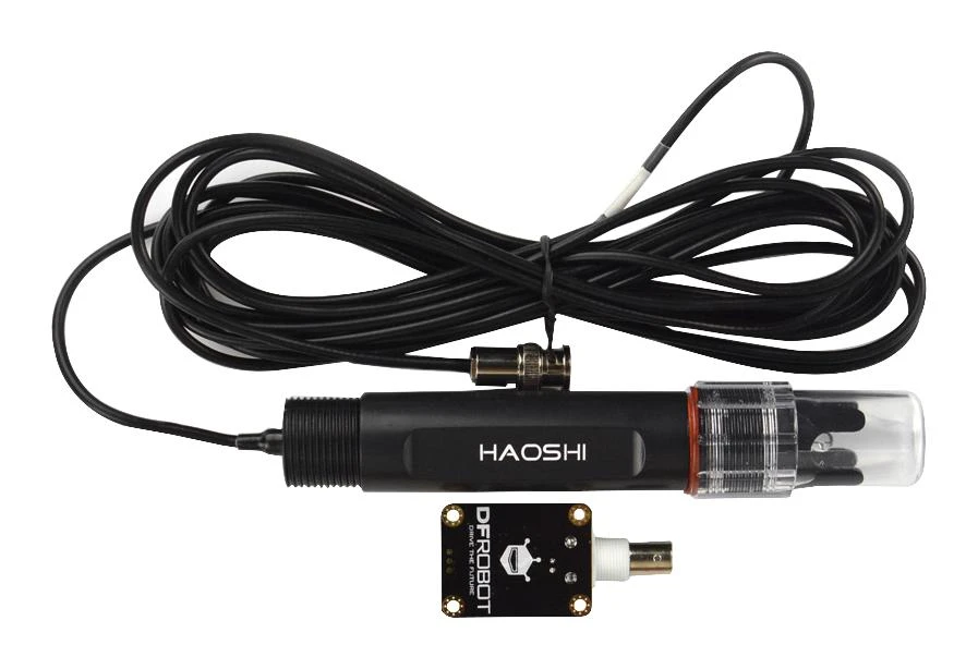 Dfrobot SEN0169-V2 SEN0169-V2 PH Sensor / Meter Pro Kit Gravity Analogue V2 Arduino/micro:bit/Raspberry Pi Boards(Dfrobot Sen0169 V2 Sen0169 V2 Ph Sensor Meter Pro Kit Gravity Analogue V2 Arduino Micro Bit Raspberry Pi Boards) 4 Dfrobot SEN0169-V2 SEN0169-V2 PH Sensor / Meter Pro Kit Gravity Analogue V2 Arduino/micro:bit/Raspberry Pi Boards(Dfrobot Sen0169 V2 Sen0169 V2 Ph Sensor Meter Pro Kit Gravity Analogue V2 Arduino Micro Bit Raspberry Pi Boards) - Image 4