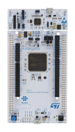 Stmicroelectronics NUCLEO-L496ZG-P NUCLEO-L496ZG-P Development Board STM32L496ZGTP MCU Smps Arduino ST Zio And Morpho Connectivity(Stmicroelectronics Nucleo L496zg P Nucleo L496zg P Development Board Stm32l496zgtp Mcu Smps Arduino St Zio And Morpho Connectivity)