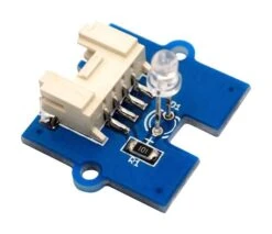 Seeed Studio 104020002 LED Module Purple 3mm 3.3V / 5V Arduino & Raspberry Pi Board(Seeed Studio 104020002 Led Module Purple 3mm 3 3v 5v Arduino Amp Raspberry Pi Board)