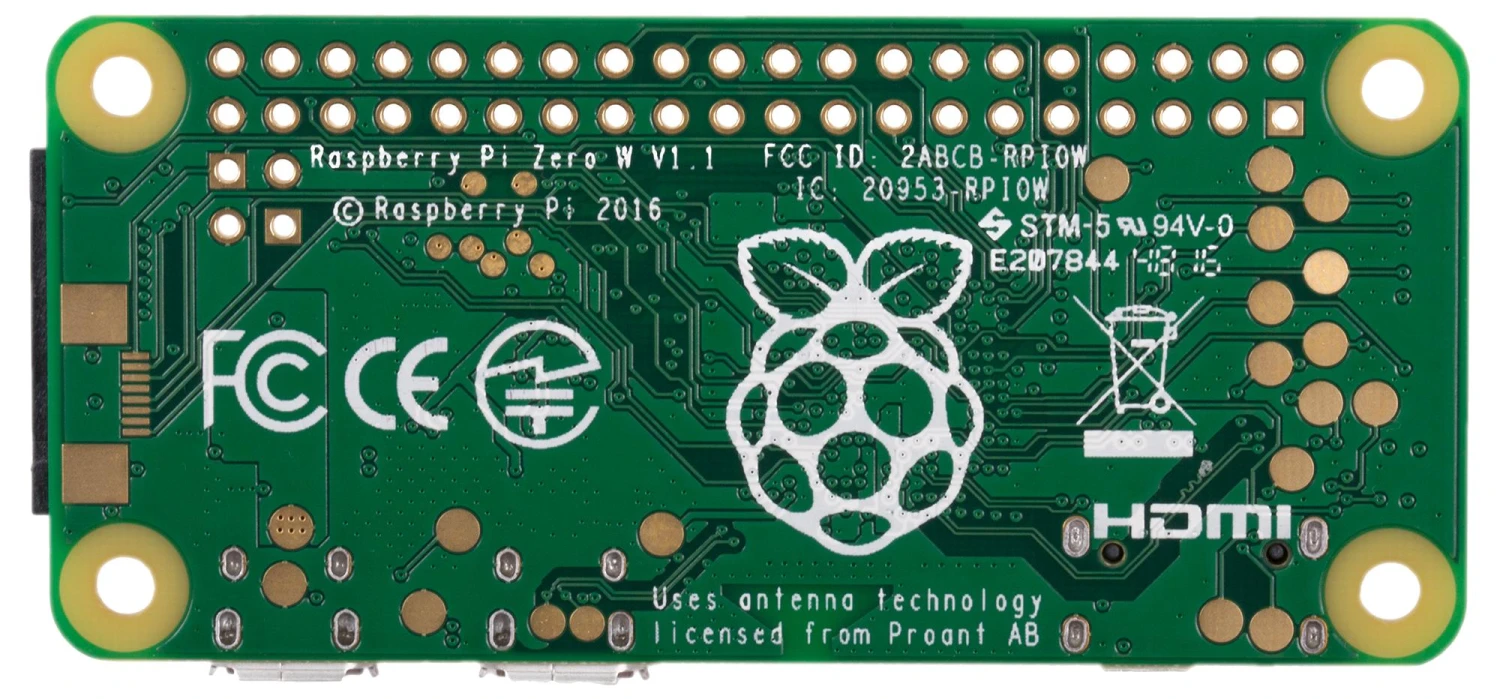 RASPBERRY-PI SC0020 SC0020 SBC Raspberry Pi Zero W BCM2835 ARM Cortex-A53 512MB RAM Microsd Wifi Hdmi New(Raspberry Pi Sc0020 Sc0020 Sbc Raspberry Pi Zero W Bcm2835 Arm Cortex A53 512mb Ram Microsd Wifi Hdmi New) 4 RASPBERRY-PI SC0020 SC0020 SBC Raspberry Pi Zero W BCM2835 ARM Cortex-A53 512MB RAM Microsd Wifi Hdmi New(Raspberry Pi Sc0020 Sc0020 Sbc Raspberry Pi Zero W Bcm2835 Arm Cortex A53 512mb Ram Microsd Wifi Hdmi New) - Image 4