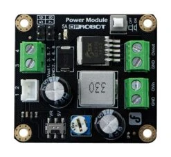 Dfrobot DFR0205 DFR0205 Evaluation Board DC-DC Buck Converter 25 W 350 KHz 5 V O/P(Dfrobot Dfr0205 Dfr0205 Evaluation Board Dc Dc Buck Converter 25 W 350 Khz 5 V O P)