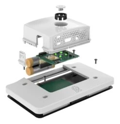 Multicomp PRO ASM-1900156-11 Development Board Enclosure Raspberry Pi 4 Model B Touchscreen Portable White(Multicomp Pro Asm 1900156 11 Development Board Enclosure Raspberry Pi 4 Model B Touchscreen Portable White) -Celestron Shop 95f6c2fd710cff777cb305d80355fb40