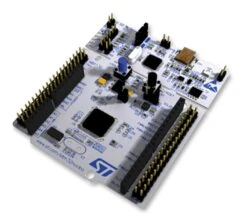 Stmicroelectronics NUCLEO-F072RB Development Board Nucleo-64 STM32F072RB MCU ST-LINK/V2-1 Arduino And ST Morpho Connectivity(Stmicroelectronics Nucleo F072rb Development Board Nucleo 64 Stm32f072rb Mcu St Link V2 1 Arduino And St Morpho Connectivity)