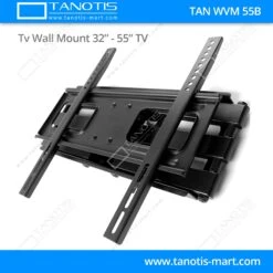 Tanotis Imported Swivel Tilt Heavy Duty Dual Arm Full Motion TV Wall Mount For LCD/LED Plasma TV's Upto 32" To 55" Inch For Flat Wall Or Corner Mounting With VESA Upto 400 MM X 400 MM(Tanotis Imported Swivel Tilt Heavy Duty Dual Arm Full Motion Tv Wall Mount For Lcd Led Plasma Tvs Upto 32 To 55 Inch For Flat Wall Or Corner Mounting With Vesa Upto 400 Mm X 400 Mm) -Celestron Shop 9 e9729619 dc1e 4a90 8aca e2f3dbb77501