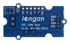 Seeed Studio 113020111 I2C CAN-BUS Module With Cable & Screw Driver MCP2551 MCP2515 Arduino Other MCU Board(Seeed Studio 113020111 I2c Can Bus Module With Cable Amp Screw Driver Mcp2551 Mcp2515 Arduino Other Mcu Board) -Celestron Shop 9a4aa700903448ff77b079f3cefd06ff