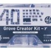 Seeed Studio 110020230 Creator Kit 40 Modules Arduino & Raspberry Pi Board(Seeed Studio 110020230 Creator Kit 40 Modules Arduino Amp Raspberry Pi Board)