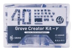 Seeed Studio 110020230 Creator Kit 40 Modules Arduino & Raspberry Pi Board(Seeed Studio 110020230 Creator Kit 40 Modules Arduino Amp Raspberry Pi Board)