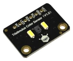 Dfrobot SEN0403 SEN0403 Tristimulus Colour Sensor Fermion TCS3430 Arduino Board New(Dfrobot Sen0403 Sen0403 Tristimulus Colour Sensor Fermion Tcs3430 Arduino Board New)