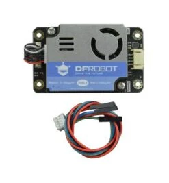 Dfrobot SEN0460 Air Quality Sensor Module PM2.5 5 V Arduino UNO R3 Board(Dfrobot Sen0460 Air Quality Sensor Module Pm2 5 5 V Arduino Uno R3 Board) -Celestron Shop 9f296ab926514242291c2e39a2974ec8