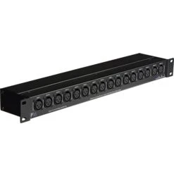 ART P16 Rackmount Balanced XLR Patch Bay(Art P16 Rackmount Balanced Xlr Patch Bay)