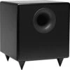 Audioengine AS8B Powered Subwoofer (Black)(Audioengine As8b Powered Subwoofer Black)