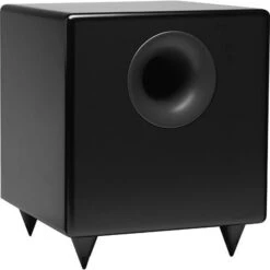 Audioengine AS8B Powered Subwoofer (Black)(Audioengine As8b Powered Subwoofer Black)