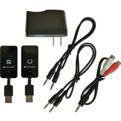 Audioengine W3 Premium Wireless Audio Adapter(Audioengine W3 Premium Wireless Audio Adapter)
