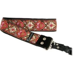 Capturing Couture Rose Baroque 1.5" Camera Strap(Capturing Couture Rose Baroque 1 5 Camera Strap)