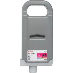 Canon LUCIA PFI-701M Magenta Ink Tank (700 Ml)(Canon Lucia Pfi 701m Magenta Ink Tank 700 Ml)