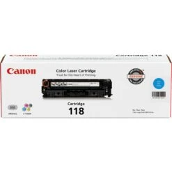 Canon 118 Ink Cartridge (Cyan)(Canon 118 Ink Cartridge Cyan)